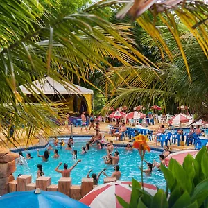 Golden Dolphin - - Aguas Termais - Grand & Express & Supreme Apartamento