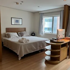 **** Apart-hotel De Em Frente Ao Shopping Olimpia Brasil